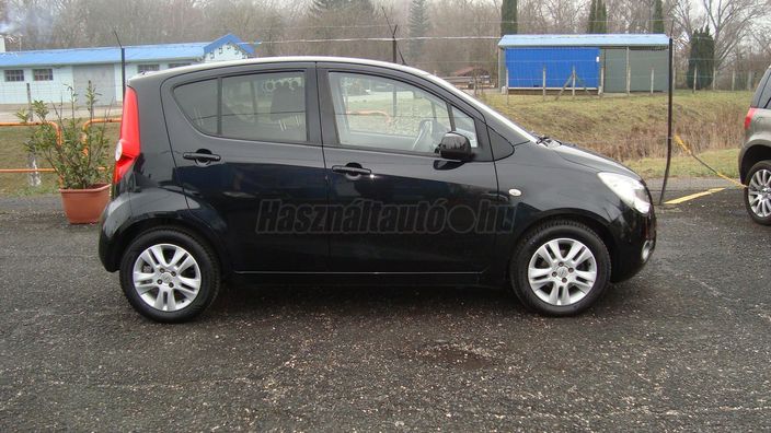 OPEL AGILA