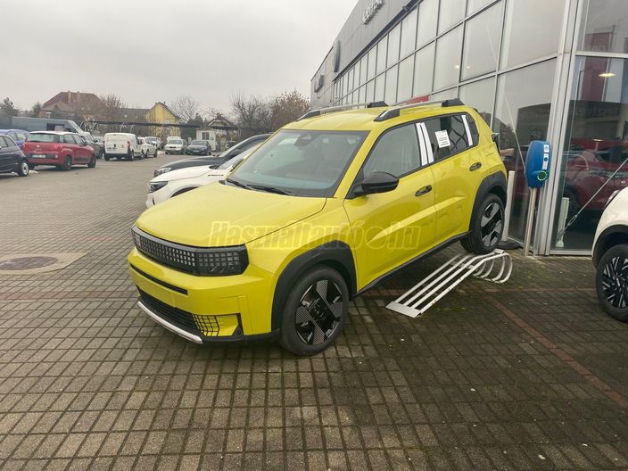 FIAT PANDA Grande 1.2 MHEV LaPrima (Automata)