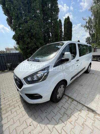 FORD TRANSIT Custom 2.0 TDCi 320 L2H1 Trend (Automata)
