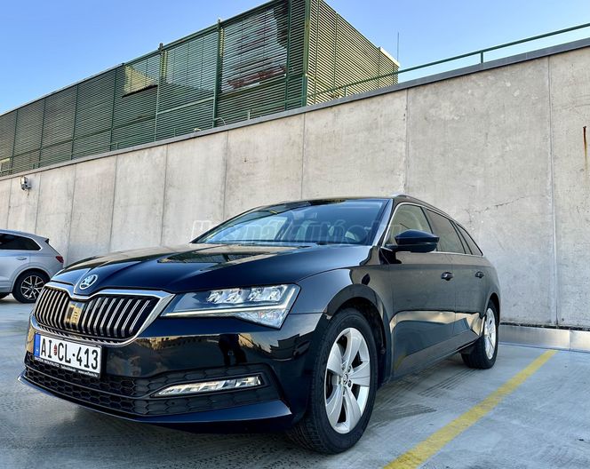 SKODA SUPERB Combi 2.0 TDI SCR Ambition DSG