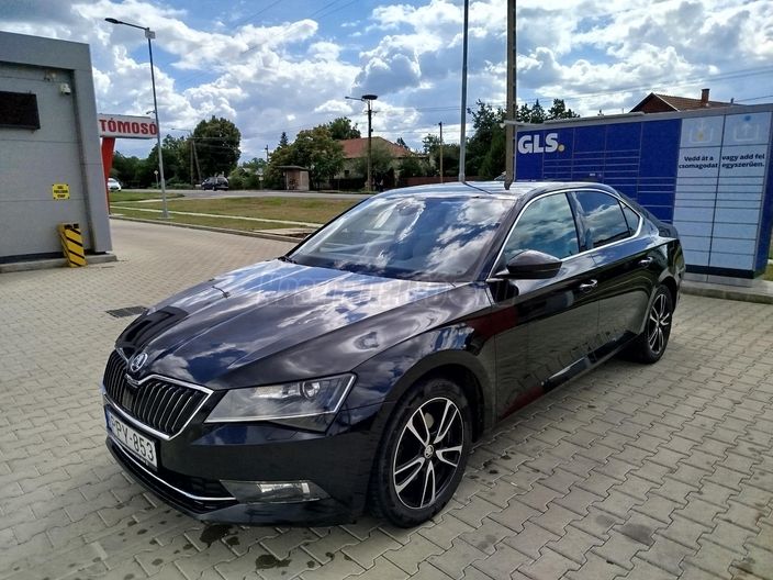 SKODA SUPERB 2.0 TDi SCR Style DSG7