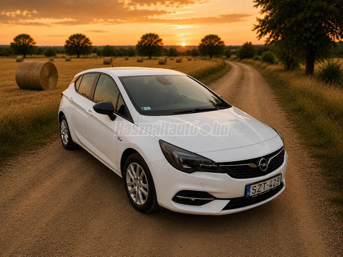 OPEL ASTRA K 1.2 T Business Edition