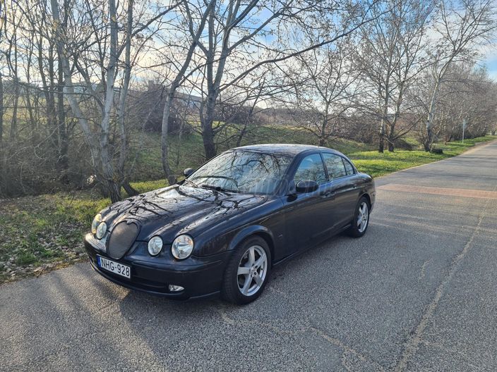 JAGUAR S-TYPE 3.0 V6 Sport (Automata)