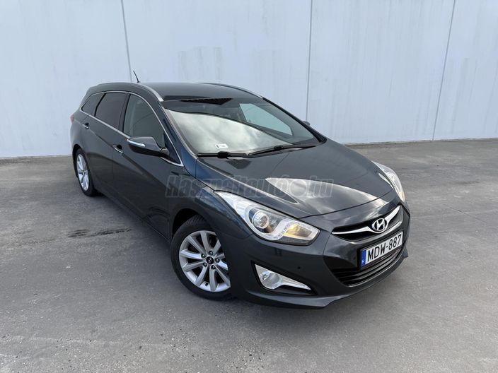 HYUNDAI I40 1.7 CRDi HP Life (Automata)