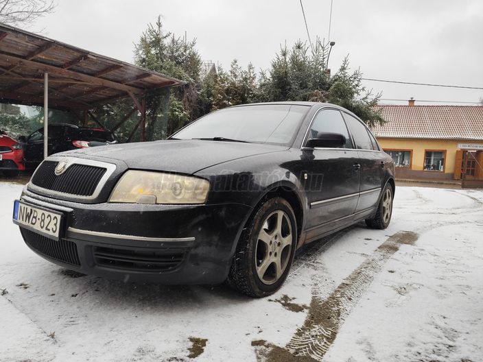 SKODA SUPERB 2.5 V6 TDI Elegance Tiptronic ic