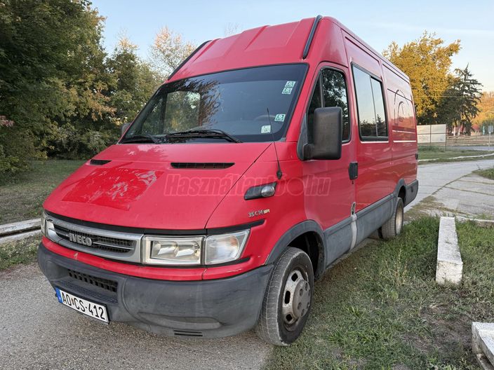 IVECO 35 Daily C 14 V H2