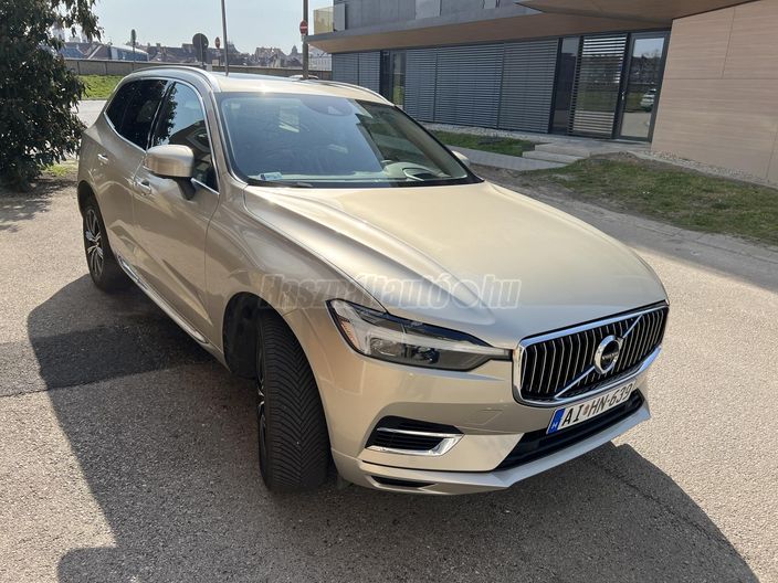 VOLVO XC60 2.0 [T6] Recharge Inscription AWD Geartronic