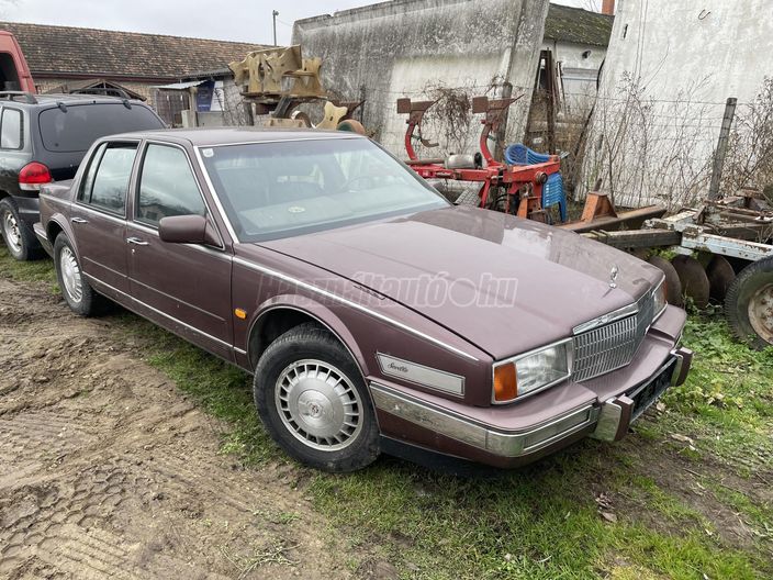CADILLAC SEVILLE