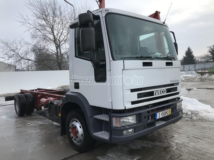 IVECO Eurocargo 130E18  25.000.-km!!!