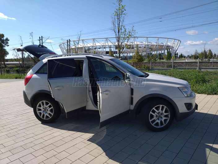 OPEL ANTARA 2.2 CDTI Cosmo