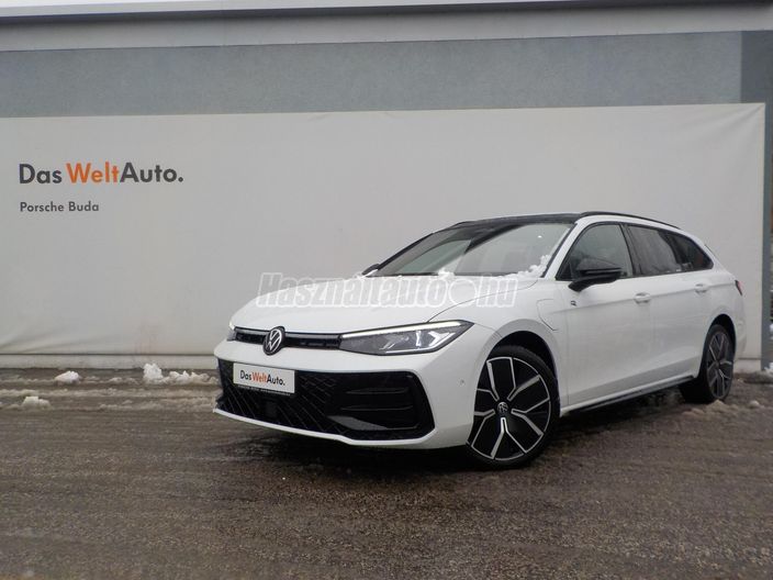 VOLKSWAGEN PASSAT Variant 1.5 TSI R-Line Plug-In-Hybrid DSG