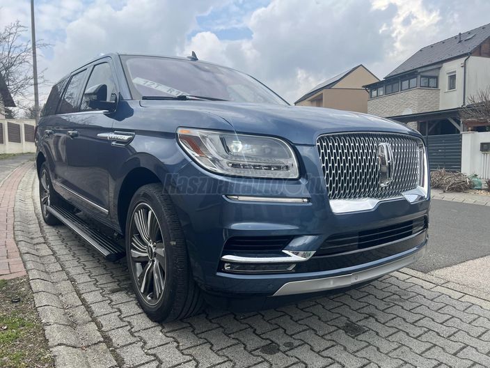 LINCOLN NAVIGATOR 3.5 EcoBoost Reserve L AWD (Automata)