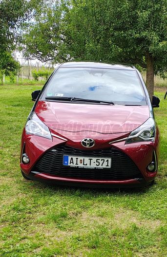 TOYOTA YARIS 1.5 Dual VVT-iE Style