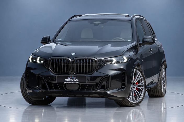BMW X5 xDrive50e (Automata)