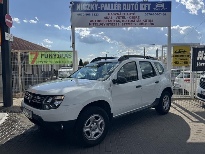 DACIA DUSTER 1.5 dCi Cool EURO6