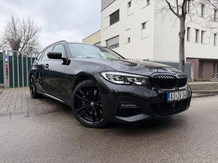 BMW 320 320d xDrive M Sport (Automata)