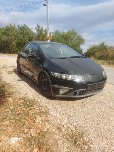 HONDA CIVIC 2.2 CTDi Executive