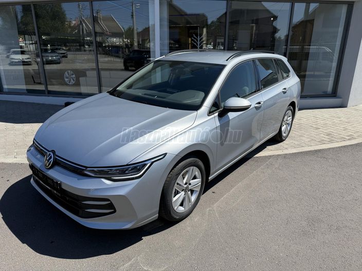VOLKSWAGEN GOLF VIII Variant 2.0 TDI Life