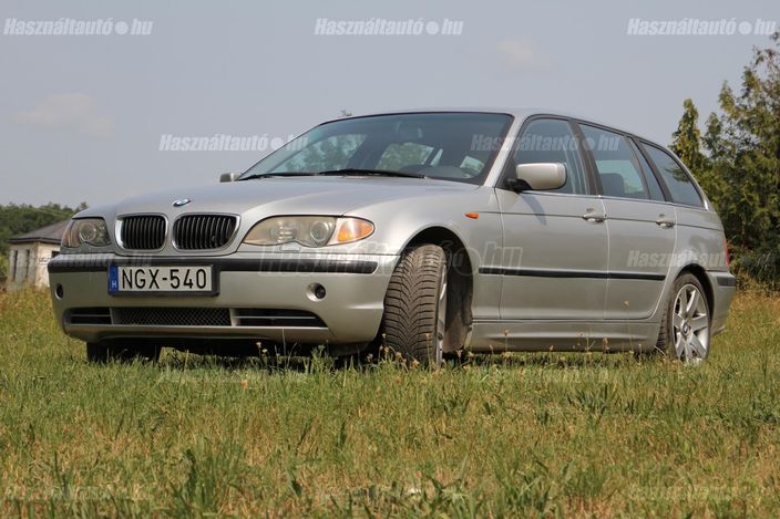 BMW 330 330xi Touring