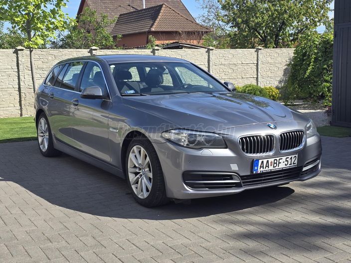 BMW 520 520d xDrive Touring (Automata)