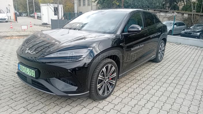 BYD SEALION 7 Excellence AWD 91,3kWh