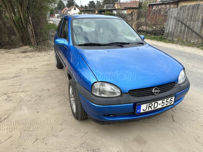 OPEL CORSA B