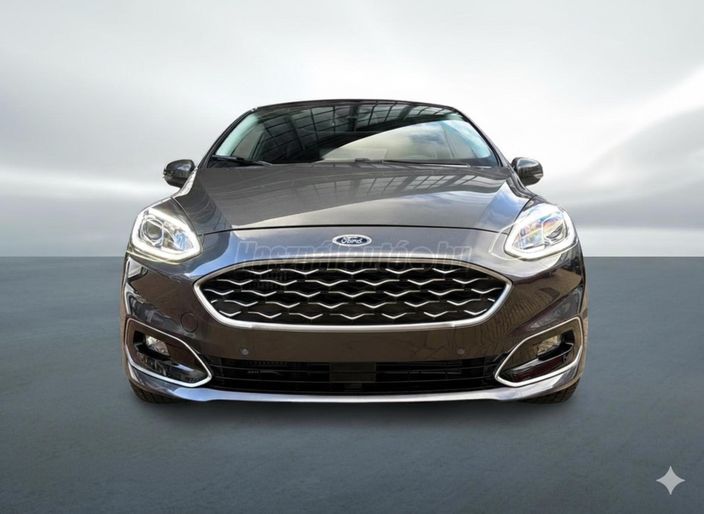 FORD FIESTA 1.0 EcoBoost Vignale (Automata)