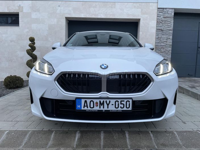 BMW 120 120i (Automata)