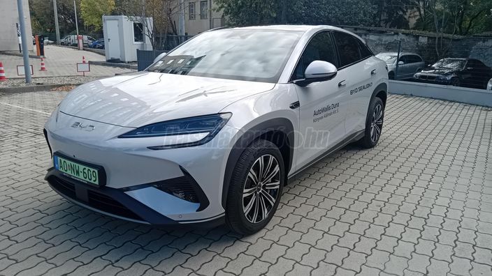 BYD SEALION 7 Comfort 82,5 kWh