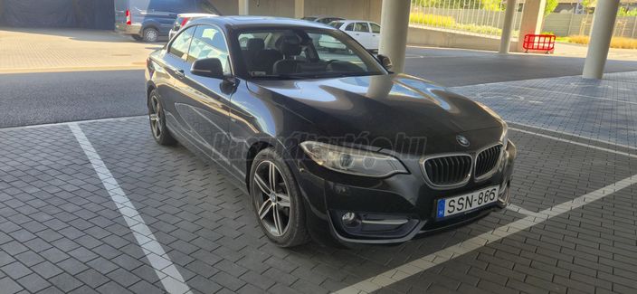 BMW 218 218i Sport