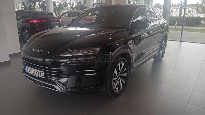 BYD SEAL U 1.5 DM-i Design (Automata)