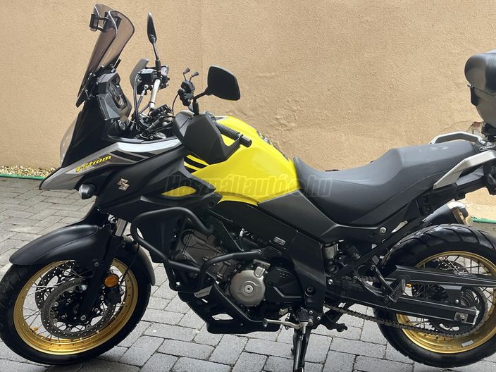 SUZUKI DL 650