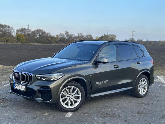 BMW X5 xDrive25d (Automata)