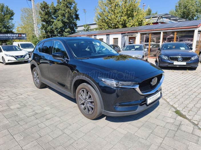 MAZDA CX-5 2.2 CD Revolution Top AWD