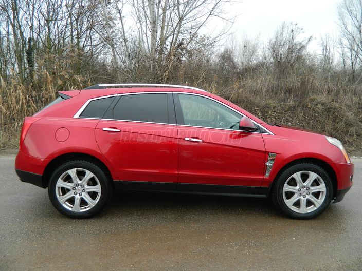 CADILLAC SRX