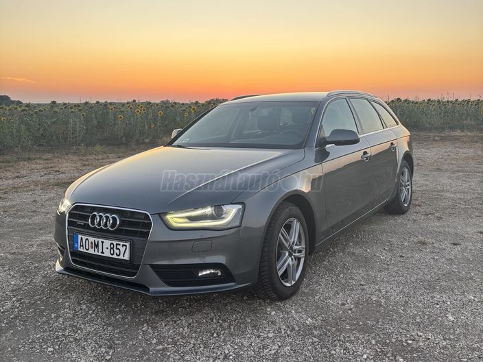 AUDI A4 Avant 2.0 TDI quattro