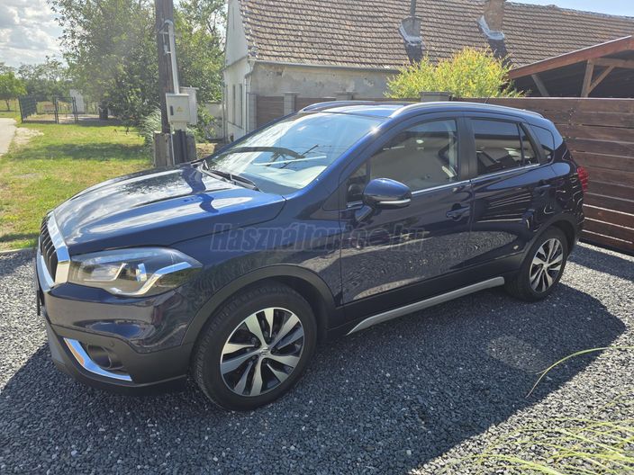 SUZUKI SX4 S-CROSS 1.4 Hybrid GLX