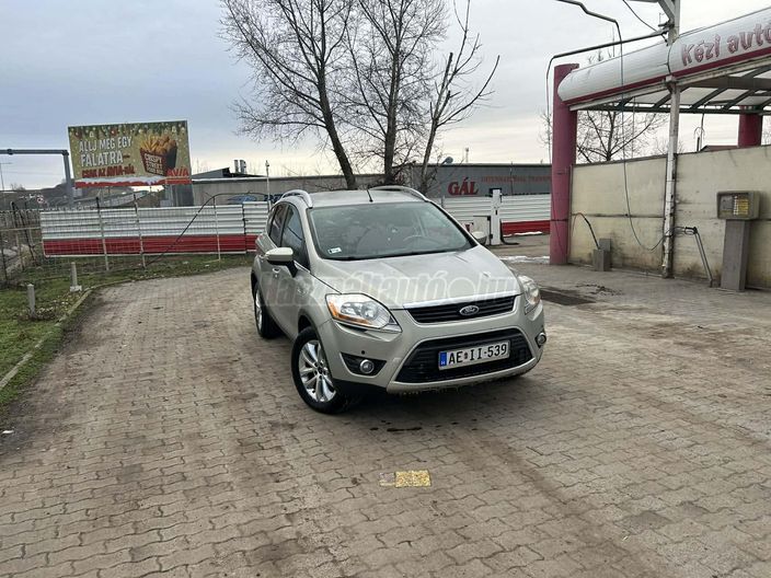 FORD KUGA 2.0 TDCi Trend