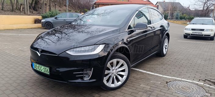 TESLA MODEL X 100D (Automata) (6 személyes )