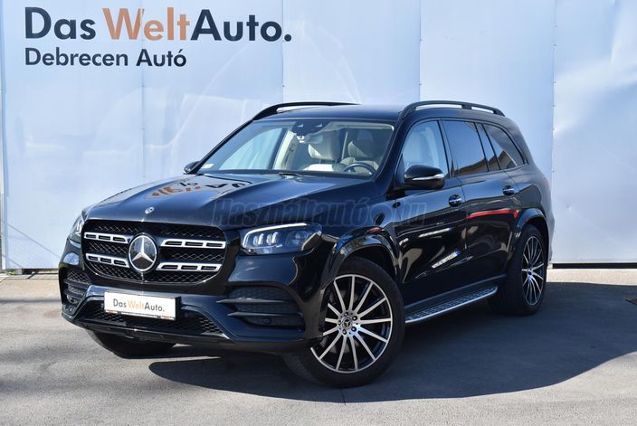 MERCEDES-BENZ GLS 400 d 4Matic 9G-TRONIC (7 személyes )