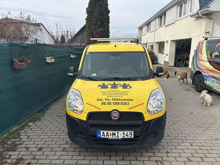 FIAT DOBLO Dobló Cargo 1.3 Mjet Maxi EURO5