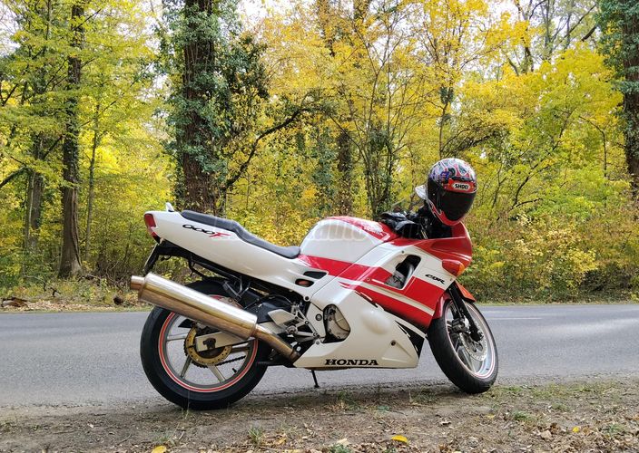 HONDA CBR 600 F2