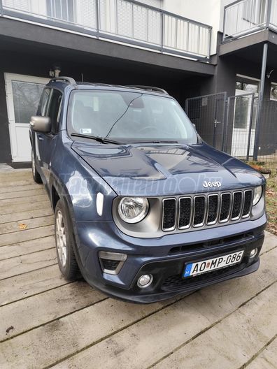 JEEP RENEGADE 1.0 T3 Limited
