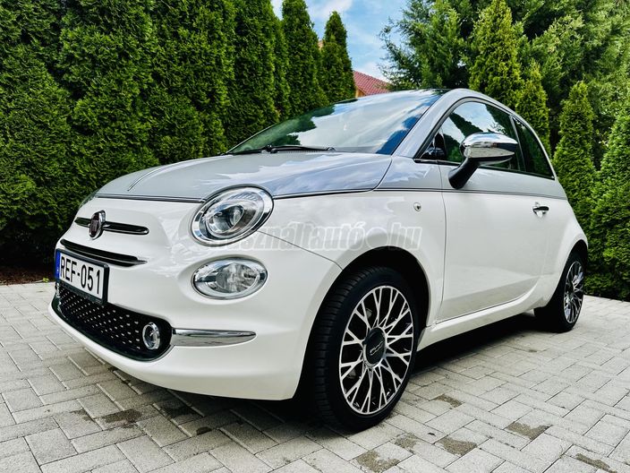 FIAT 500 500C 1.2 8V Collezione Fall Dualogic