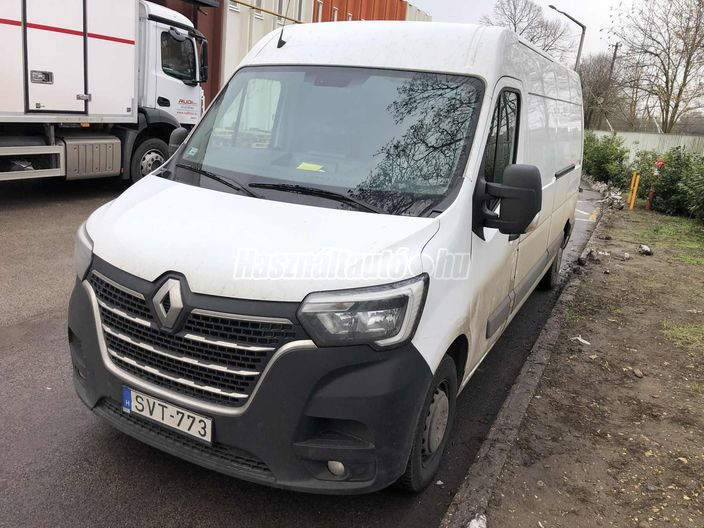 RENAULT MASTER 2.3 dCi 135 L3H2 3,5t Business