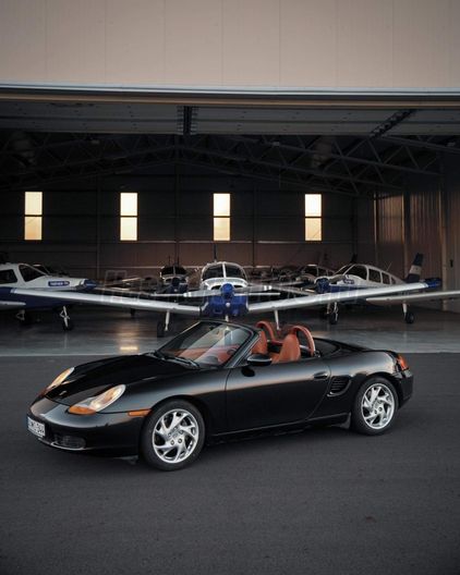 PORSCHE BOXSTER