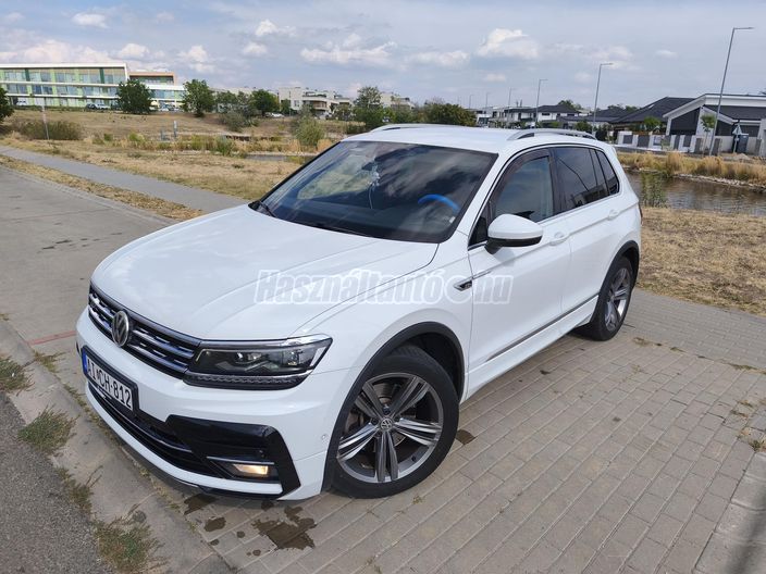 VOLKSWAGEN TIGUAN Allspace 2.0 TSI Highline 4Motion DSG