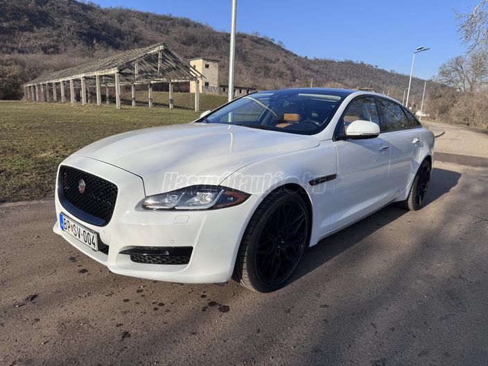 JAGUAR XJ 5.0 V8 S C SWB R (Automata)