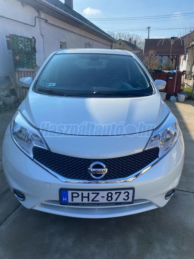NISSAN NOTE 1.5 dCi Tekna