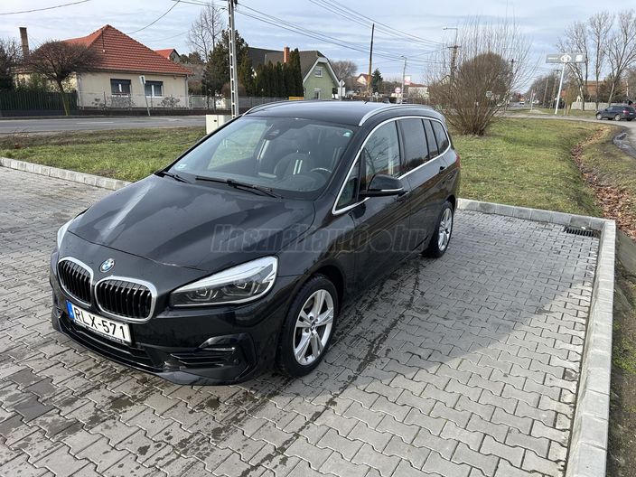 BMW 218